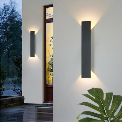 Waterproof LED Strip Wall Lamp 3
