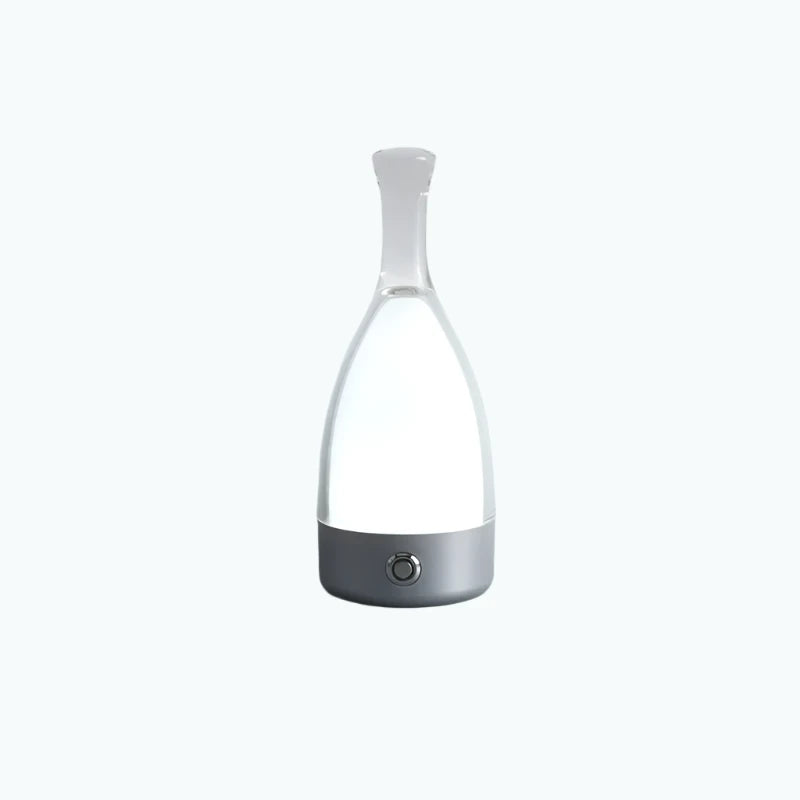 BottleLumi – Lampada ricaricabile per bottiglie di vino