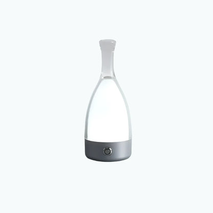 BottleLumi – Lampada ricaricabile per bottiglie di vino