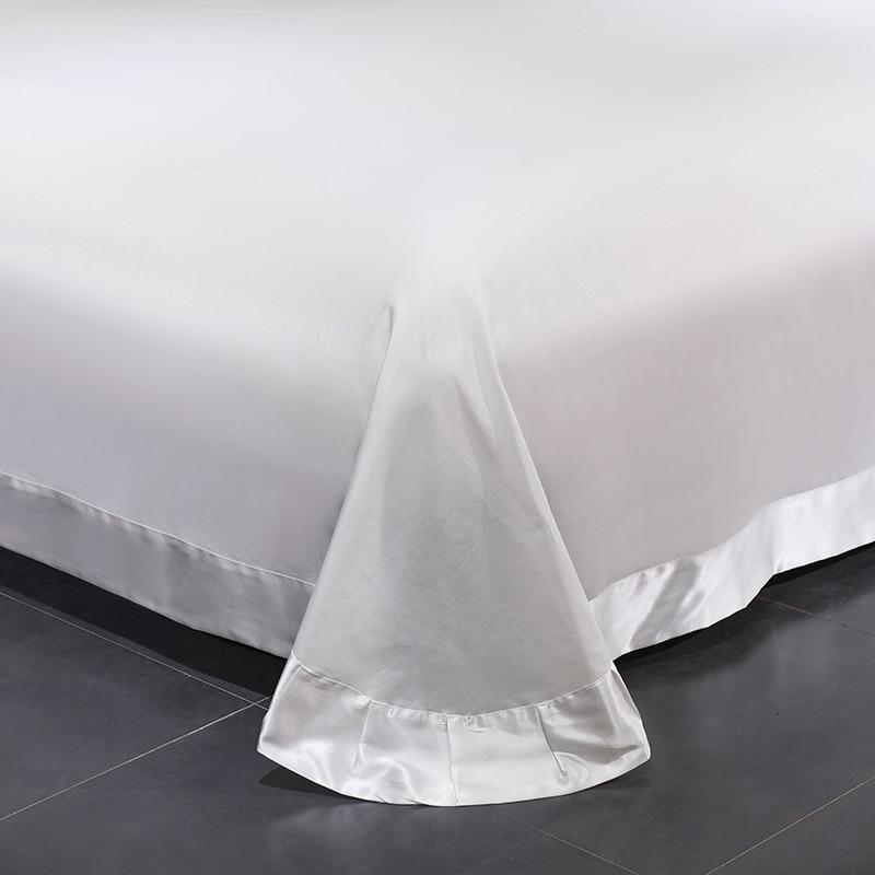 IvoryGlow - Egyptian Cotton Duvet Set