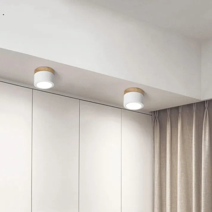 ScandiShine - Minimalist LED Ceiling Light