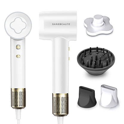 StyleDry - Secador de pelo de secado rápido con difusor para rizos suaves y definidos