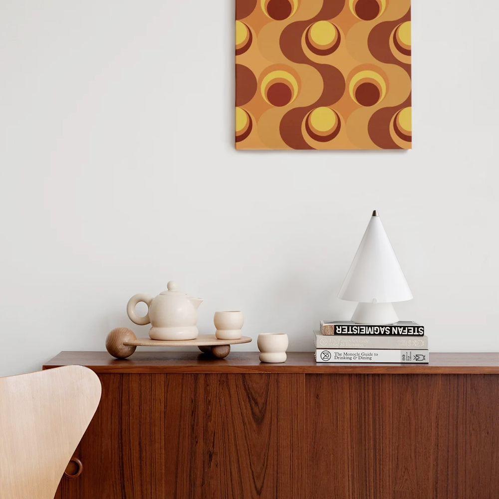 ChicLume - Lámpara de Mesa Miza