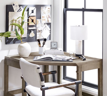 MarbleBeam - Lampe de Bureau Élégante