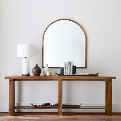 MarbleBeam - Lampe de Bureau Élégante