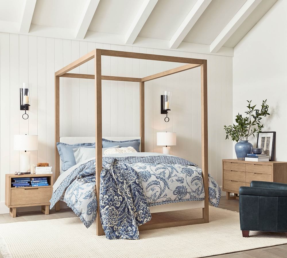 MarbleBeam - Lampe de Bureau Élégante