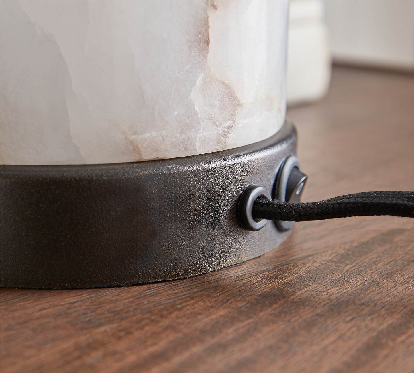 MarbleBeam - Lampe de Bureau Élégante