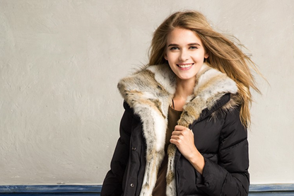 Winter Parka For Women | Warm 1