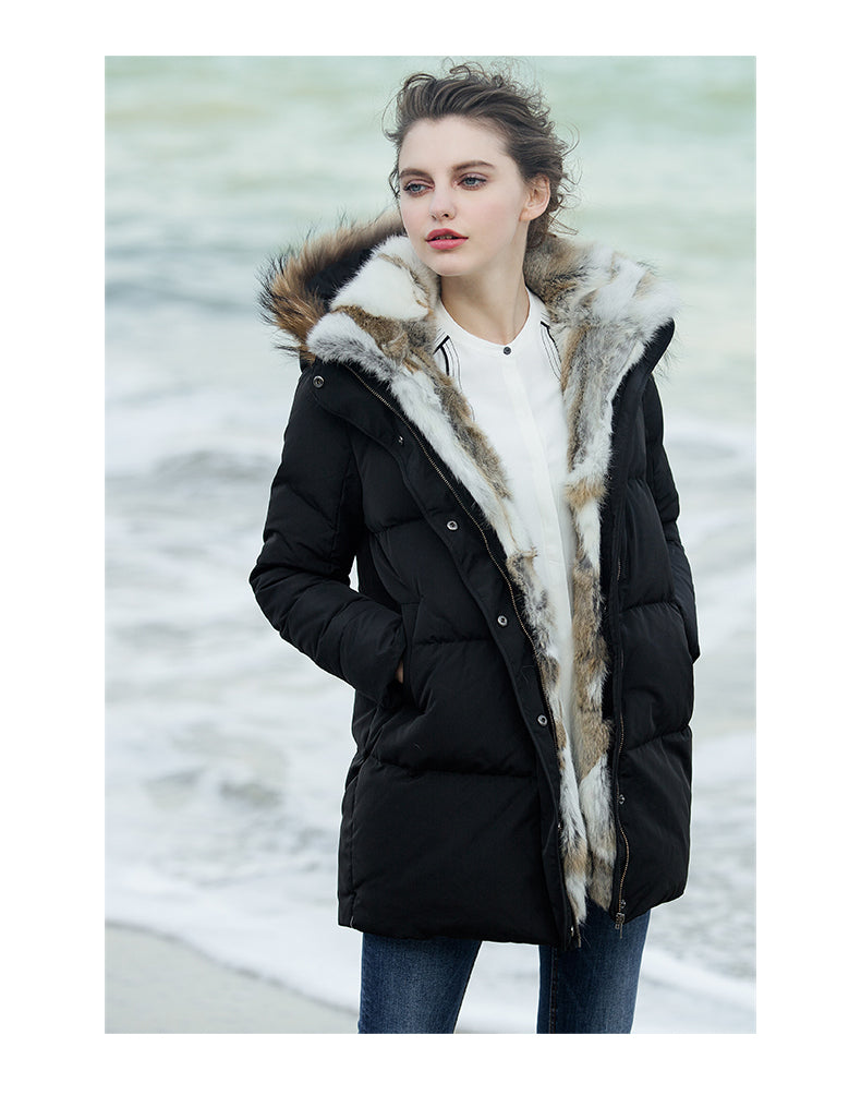 Winter Parka For Women | Warm 7