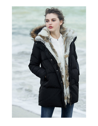Winter Parka For Women | Warm 7