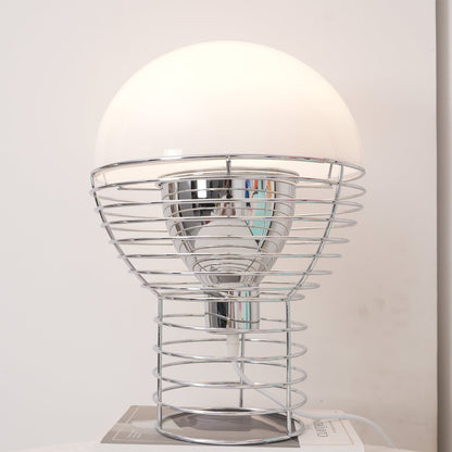WireAura - Lampe de Bureau Élégante