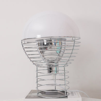 WireAura - Lampe de Bureau Élégante