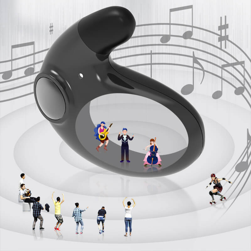 Wireless Bluetooth Earphones with Noise Cancelling 4