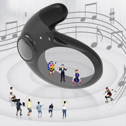 Wireless Bluetooth Earphones with Noise Cancelling 4