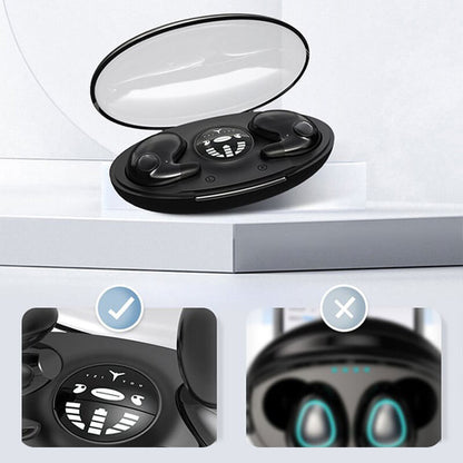 Wireless Bluetooth Earphones with Noise Cancelling 7