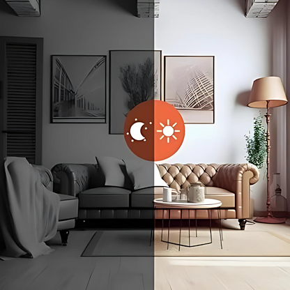 Wireless HD Indoor Home Security Camera 4