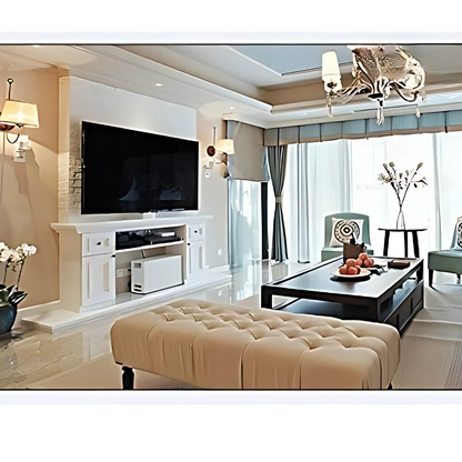 Wireless HD Indoor Home Security Camera 5