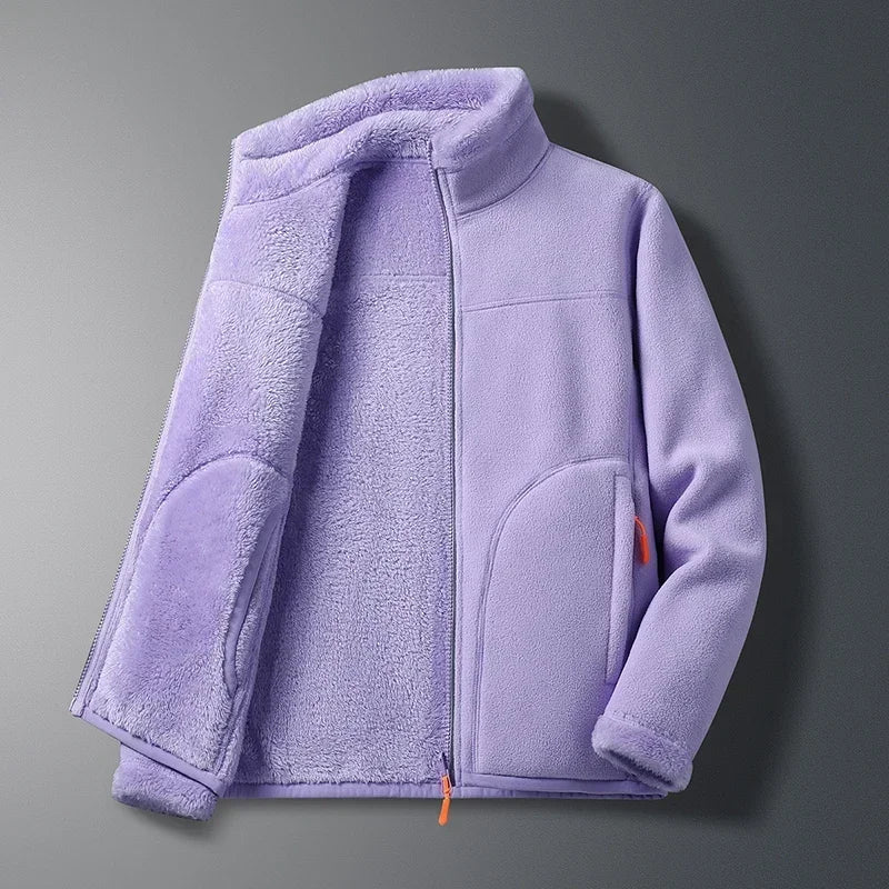 Women's full-zip ski jacket | Winter 3