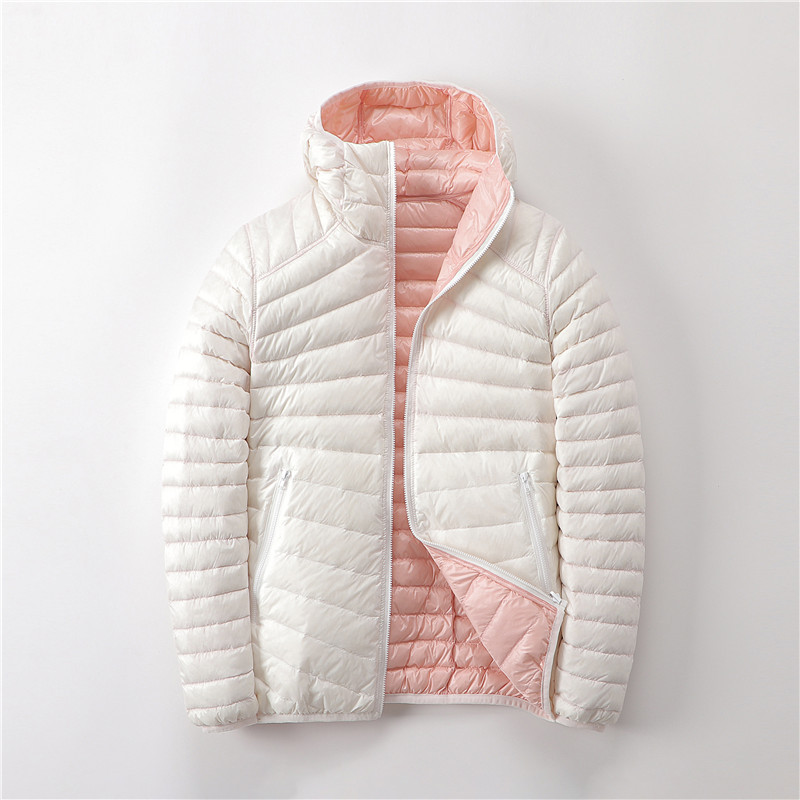 Women's transitional jacket | With hood 0