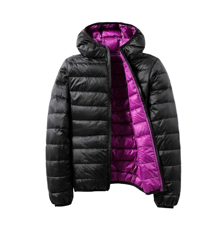 Women's transitional jacket | With hood 2