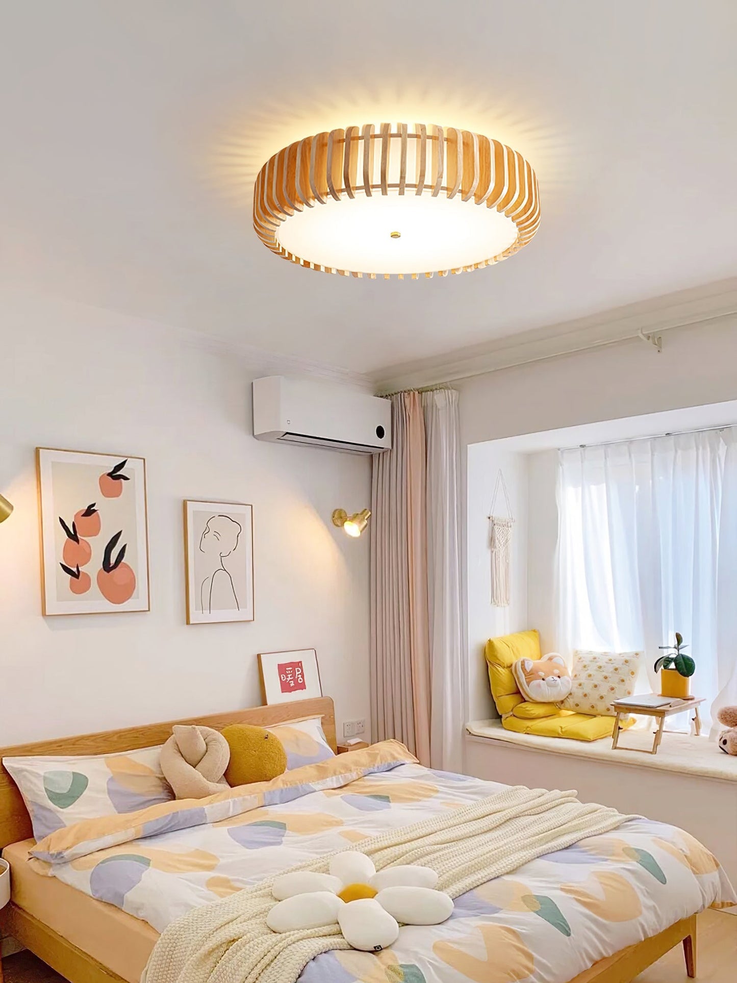 TimberTamburo - Pendel Lys