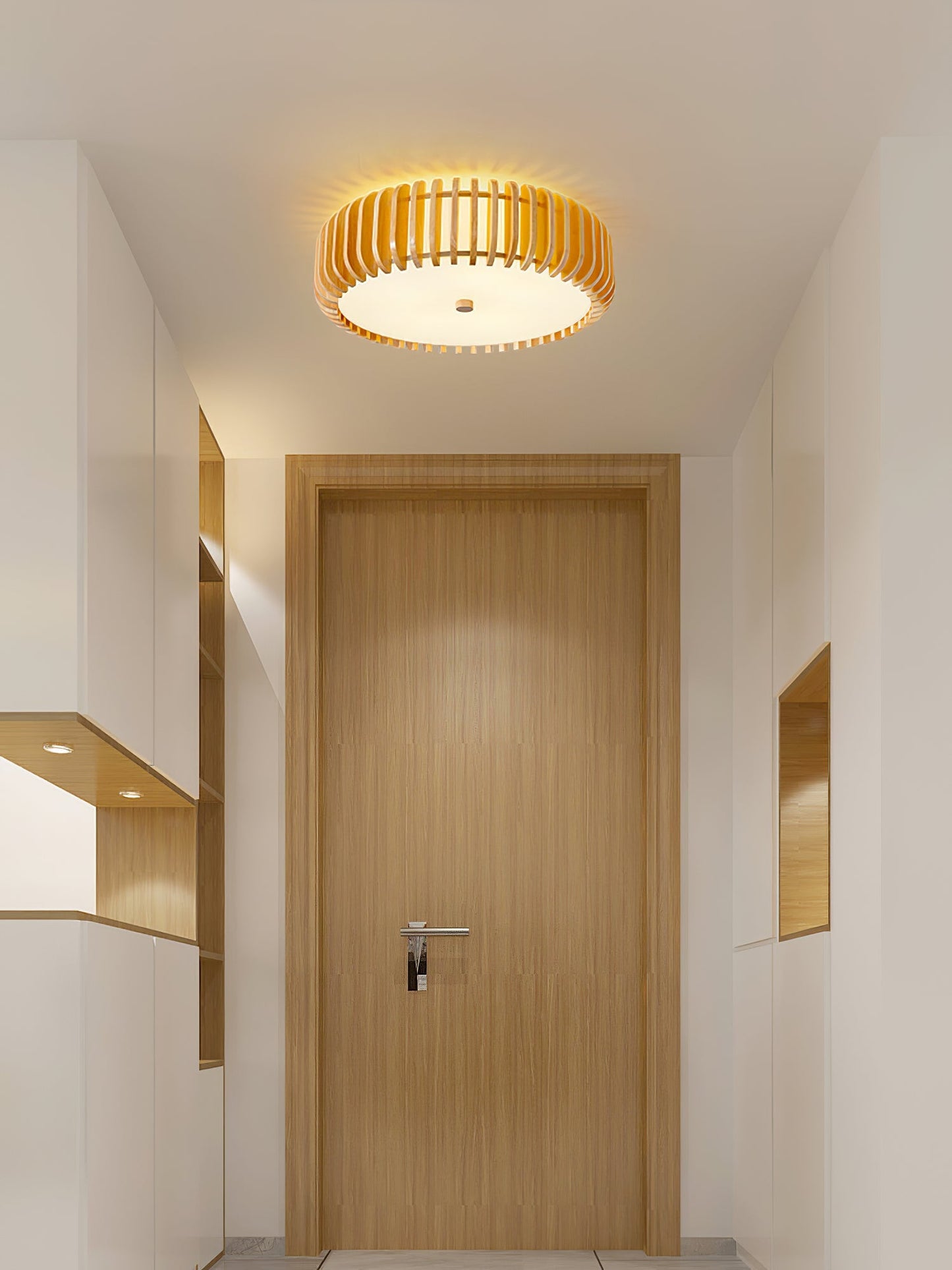 TimberTamburo - Pendel Lys