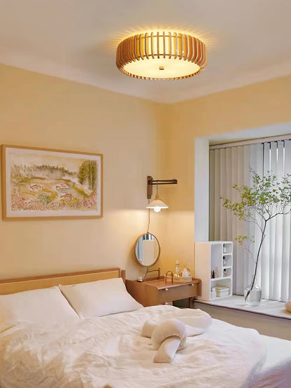 TimberTamburo - Pendel Lys