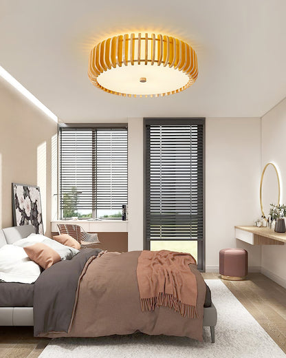 TimberTamburo - Pendel Lys