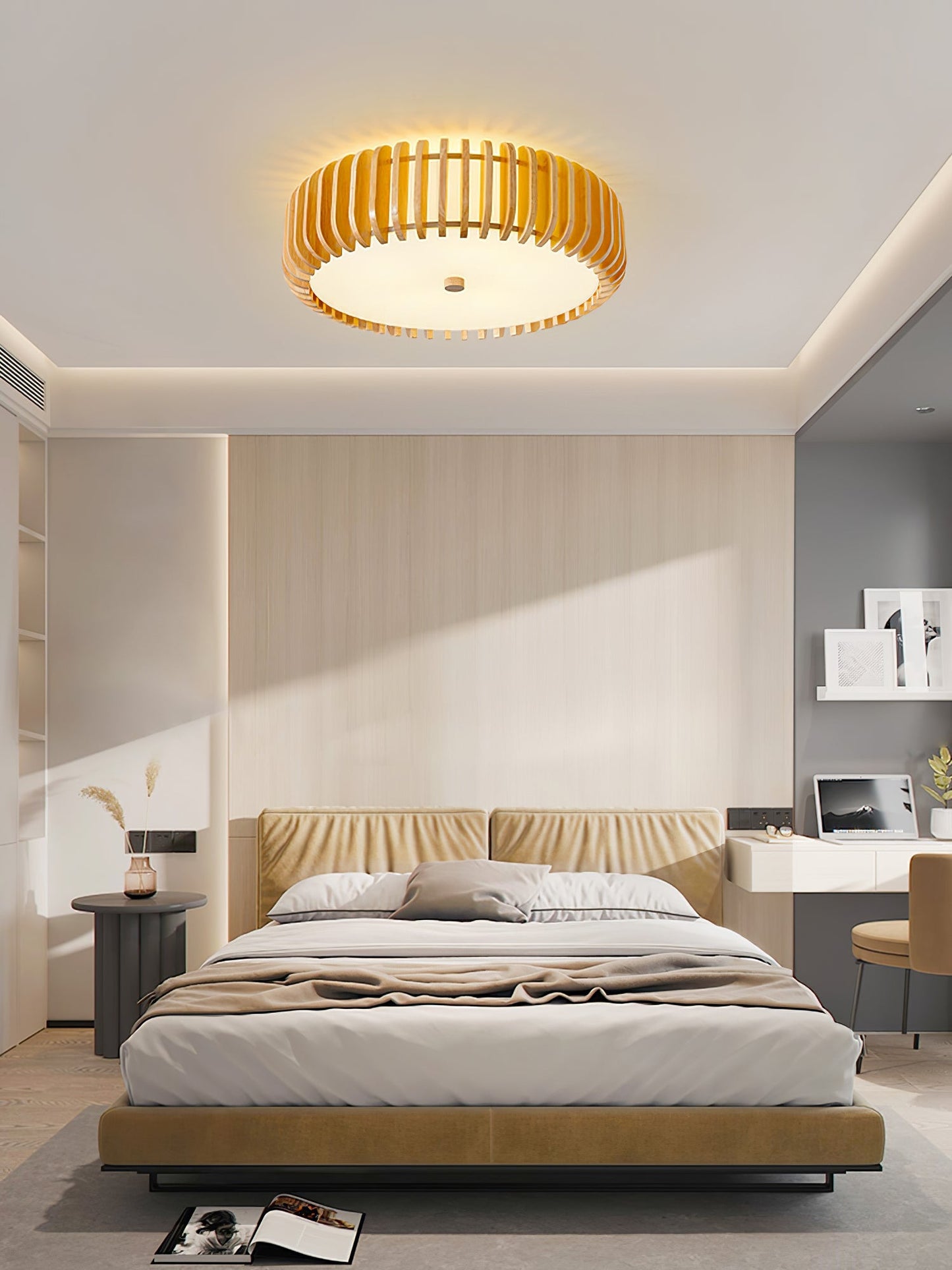 TimberTamburo - Pendel Lys