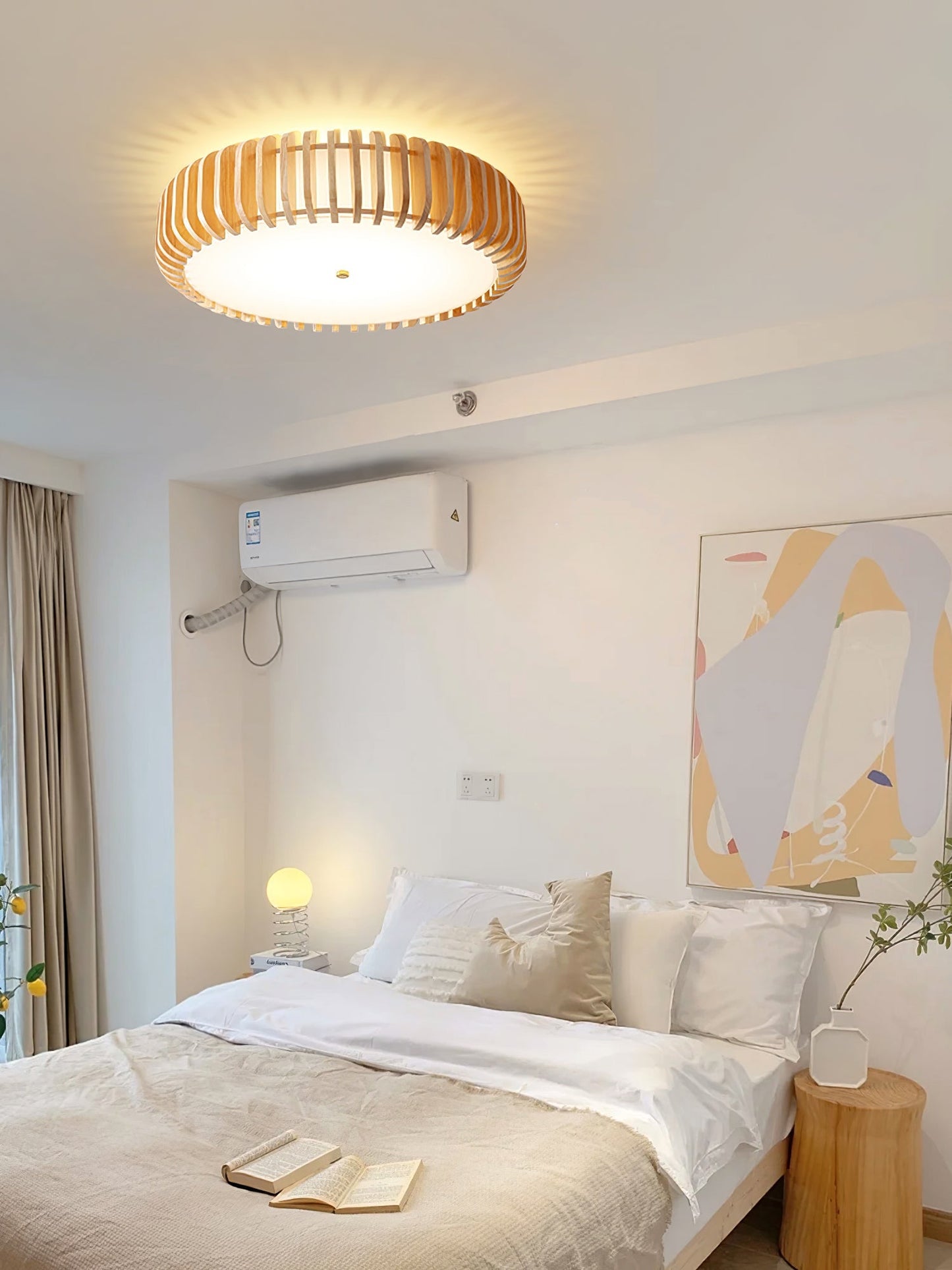 TimberTamburo - Pendel Lys