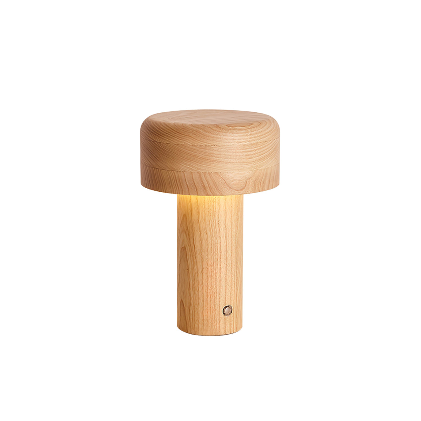 LuxeTower - Table Lamp with Sleek Tower Design and Warm Glow