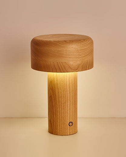 LuxeTower - Table Lamp with Sleek Tower Design and Warm Glow