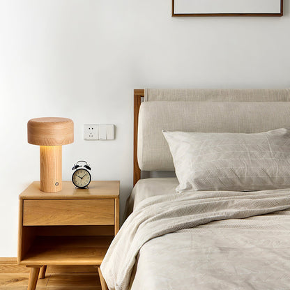 LuxeTower - Table Lamp with Sleek Tower Design and Warm Glow