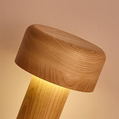 LuxeTower - Table Lamp with Sleek Tower Design and Warm Glow