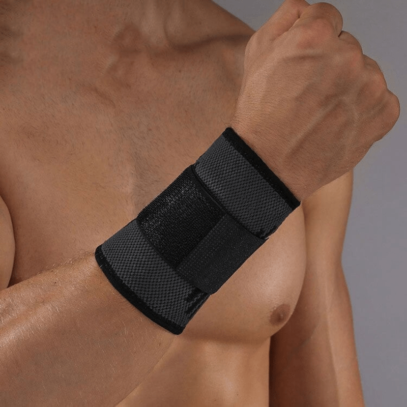 WristRelief 3D – wrist brace with innovative 3D compression for pain relief and stabilization 0