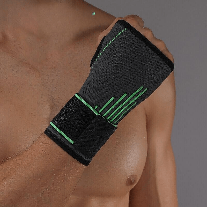 WristRelief 3D – wrist brace with innovative 3D compression for pain relief and stabilization 10