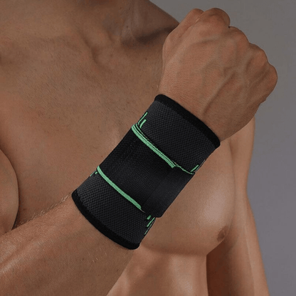WristRelief 3D – wrist brace with innovative 3D compression for pain relief and stabilization 2