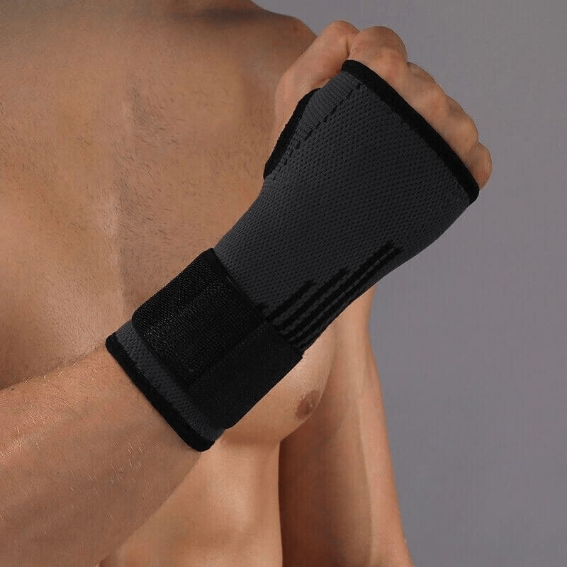 WristRelief 3D – wrist brace with innovative 3D compression for pain relief and stabilization 4