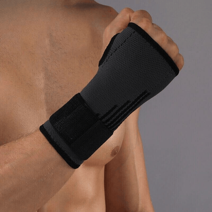 WristRelief 3D – wrist brace with innovative 3D compression for pain relief and stabilization 4