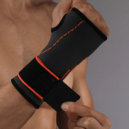 WristRelief 3D – wrist brace with innovative 3D compression for pain relief and stabilization 5