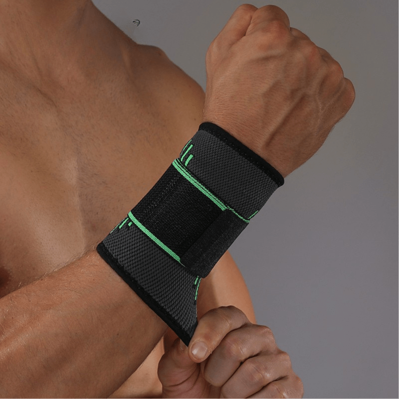 WristRelief 3D – wrist brace with innovative 3D compression for pain relief and stabilization 6