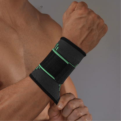 WristRelief 3D – wrist brace with innovative 3D compression for pain relief and stabilization 6