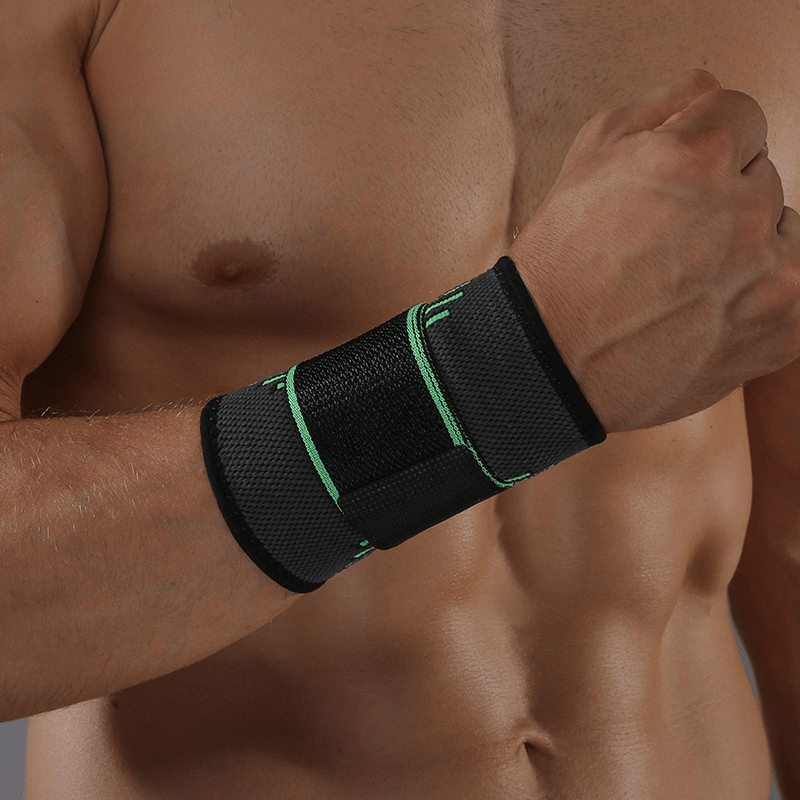 WristRelief 3D – wrist brace with innovative 3D compression for pain relief and stabilization 7