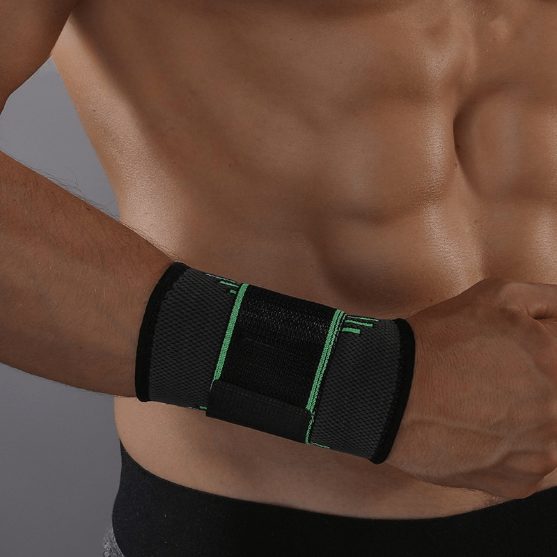 WristRelief 3D – wrist brace with innovative 3D compression for pain relief and stabilization 8