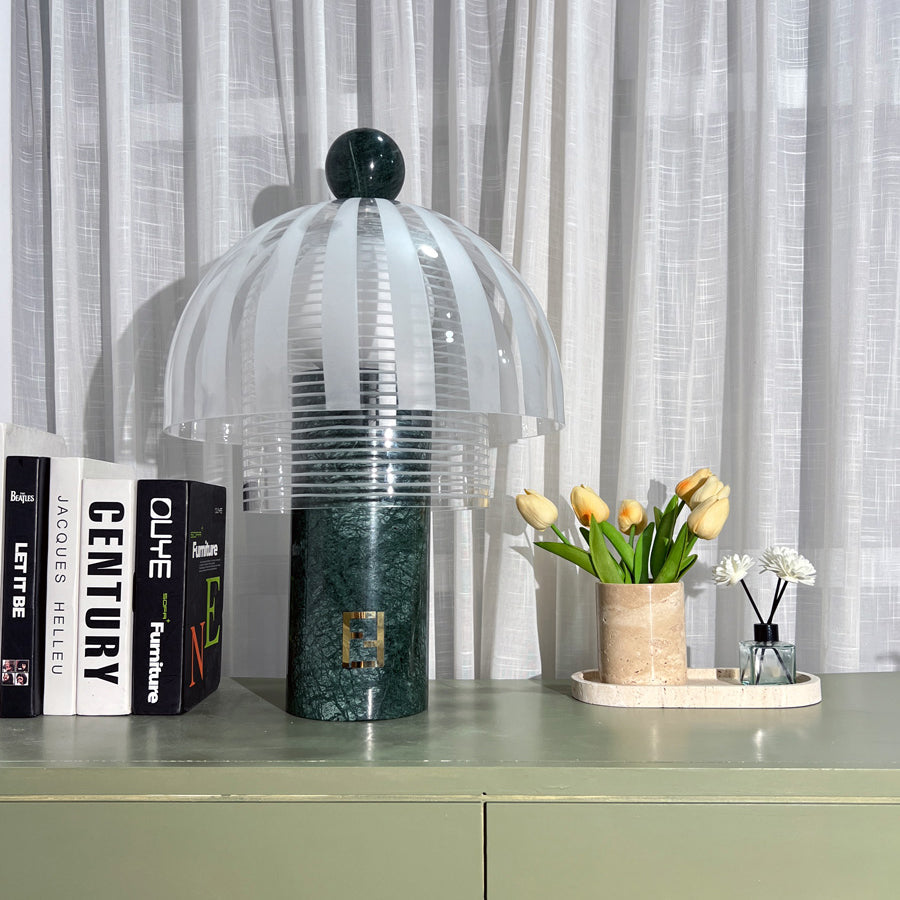 OrionLuxe - Elegant Bordlampe