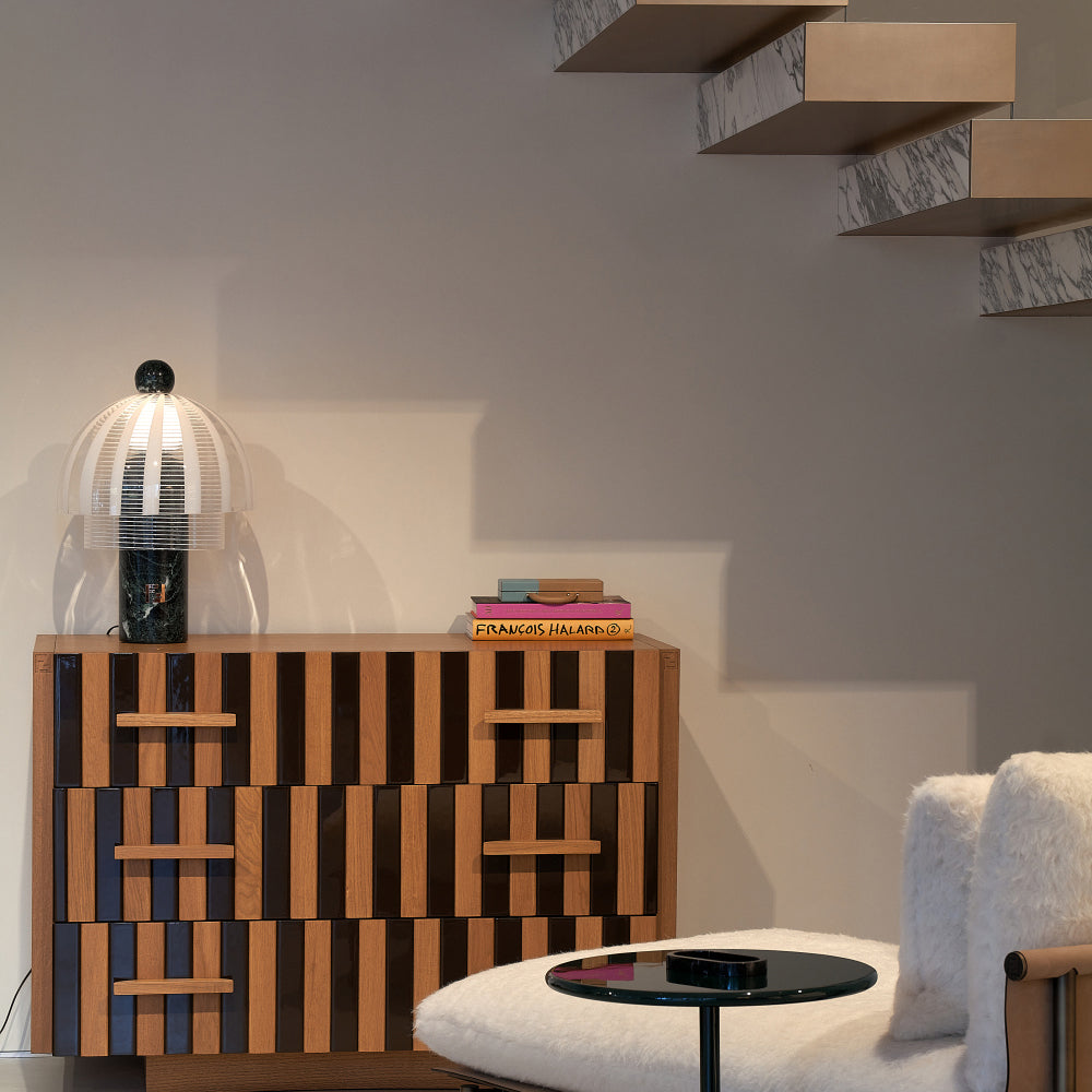 OrionLuxe - Elegant Bordlampe