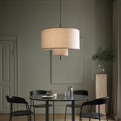 Yurina Silk Pendant Lamp 2