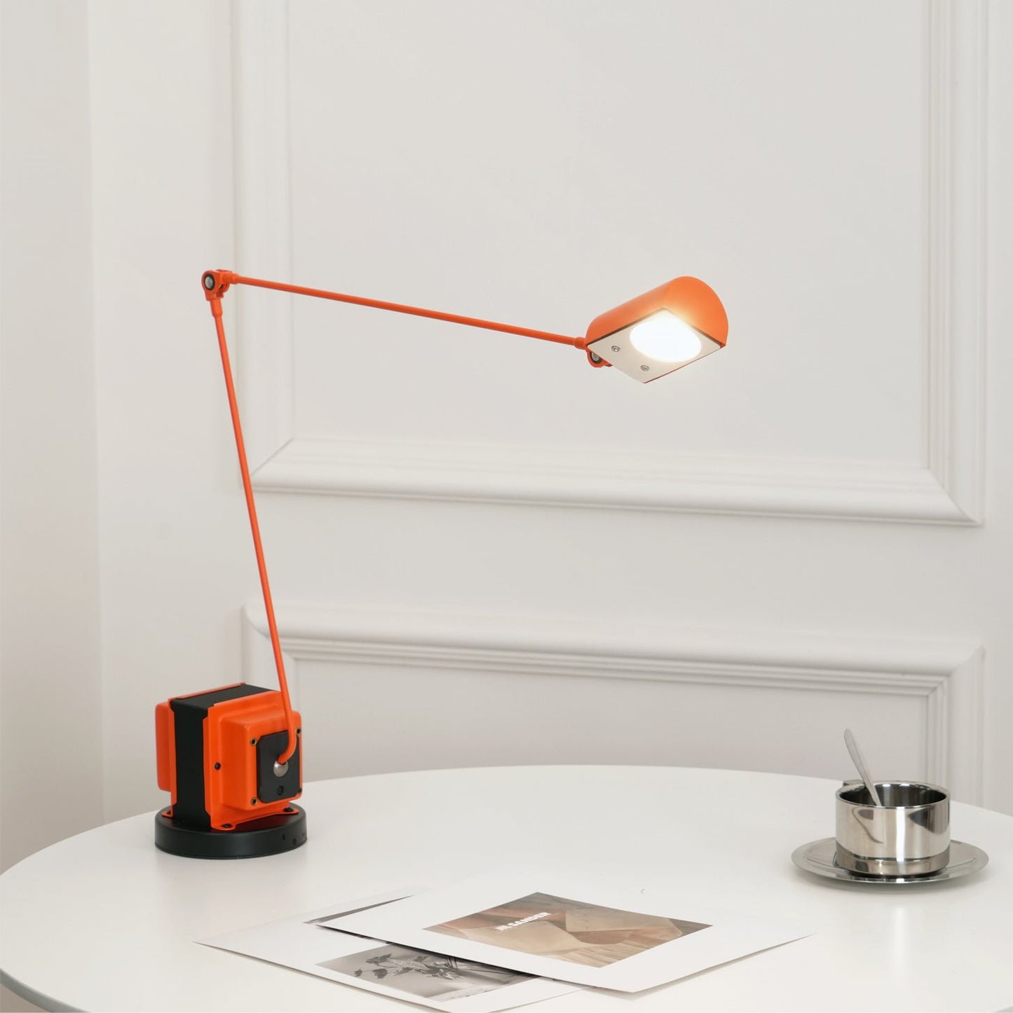 ZalenaShine - Lampe de Table Moderne