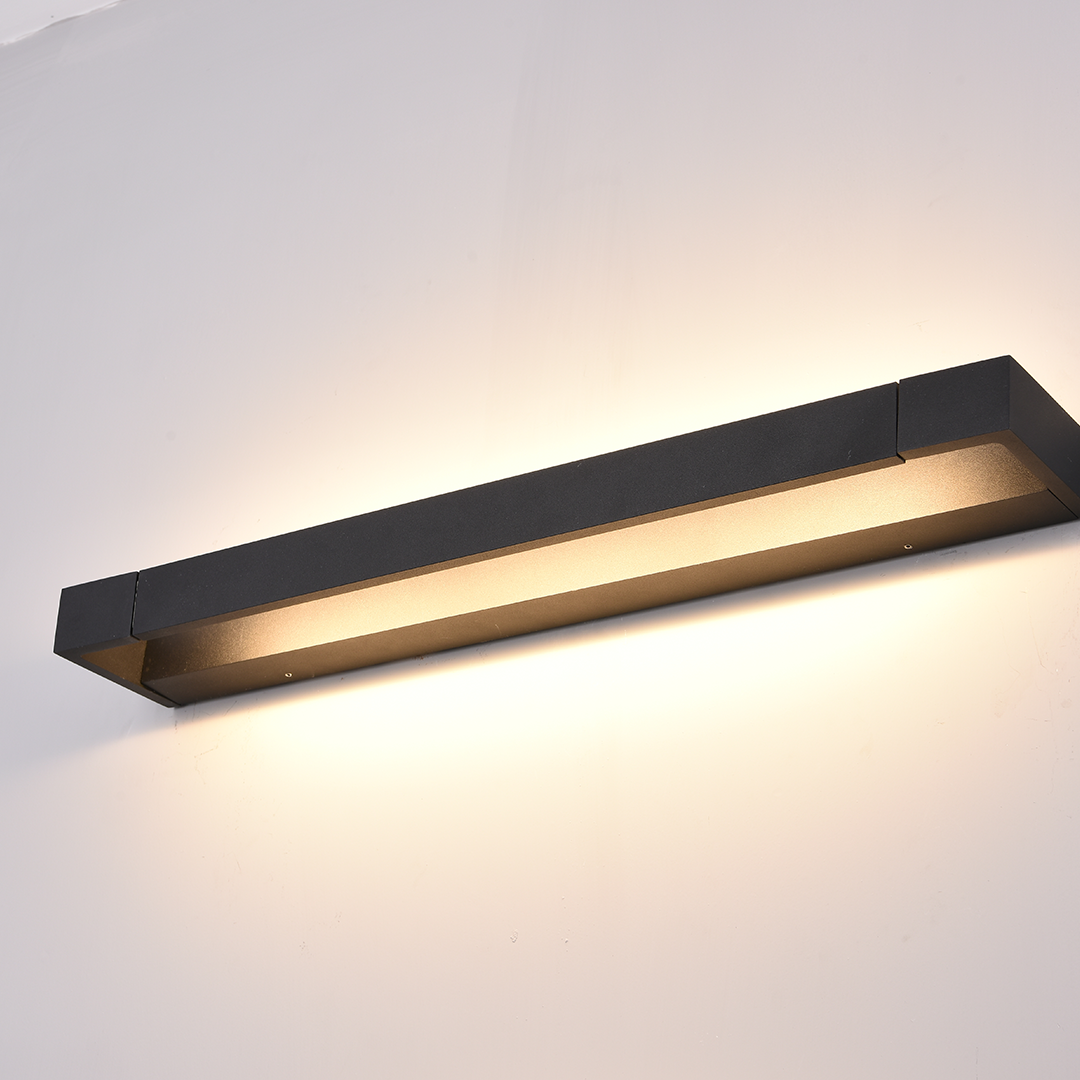 ModulLume – Flexible LED-Wandleuchte