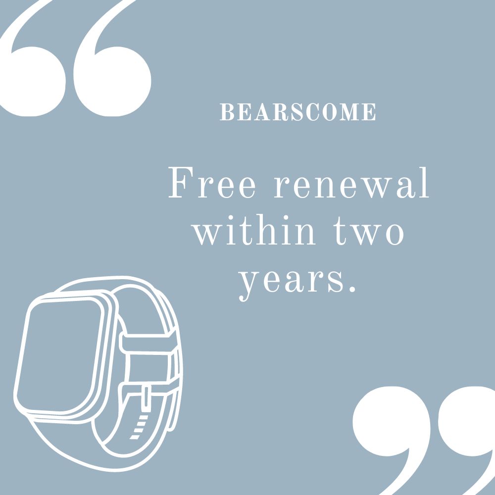 Zelara 2024 blood sugar Blood pressure heart frequency blood oxygen sleep monitoring waterproof smartwatch 1